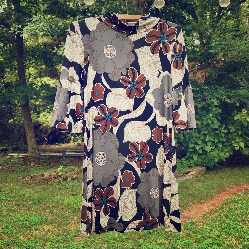 Vintage Mini Dress